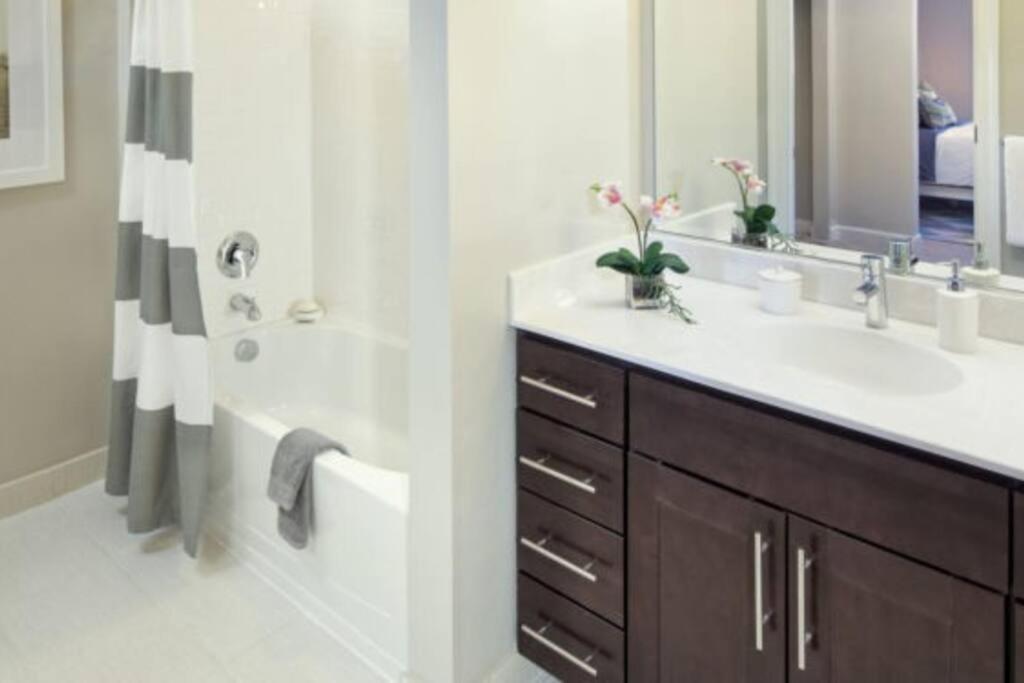 Appartement Modern, Chic, Great Location à Washington Extérieur photo